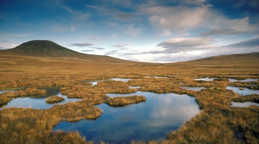 Landscape Character Assessment: Caithness and Sutherland - Landscape  Evolution and Influences | NatureScot